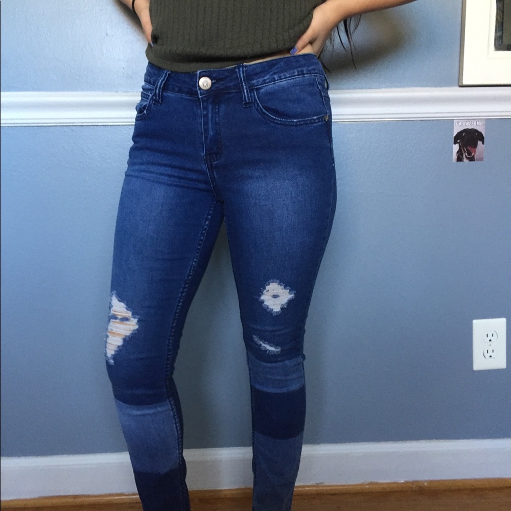 Skinny jeans! OBO